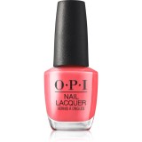 OPI Make &lsquo;Em Jelly! Nail Lacquer lac de unghii culoare Drive &lsquo;Em Magenta 15 ml