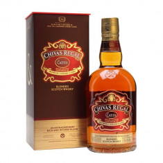 Whisky Chivas Regal Extra, 0.7 L, 40 % Alcool, Blended Scotch Whisky Chivas Regal Extra, Whisky Scotch Chivas Regal Extra, Whisky Scotian Chivas Regal foto