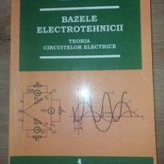 Bazele electrotehnicii Teoria circuitelor electrice Iustina Zaharia