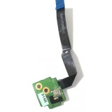23. Power button laptop|HP Pavilion Dv6 |33UT3PB0020