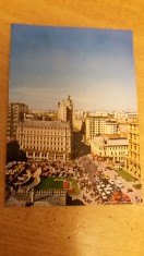QW23 B - Carte postala - tematica turism - vedere - Romania - Bucuresti 97