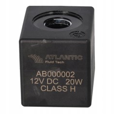 Solenoid 12V 13x38mm AB000002