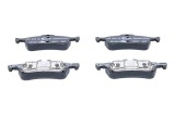 Set placute frana ATE 13.0460-7162.2