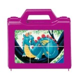 Puzzle Ravensburger in cutie - Dragon, 6 piese