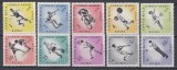 Costa Rica 1960 - Jocurile Olimpice - Roma, MNH, Nestampilat