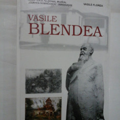 VASILE BLENDEA - SCULPTURA/ PICTURA/ DESEN - 1895 - 1988 - ( VASILE FLOREA )