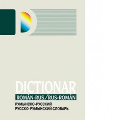 Dictionar roman-rus/ rus-roman - Horia Zava, Alina Ciobanu-Tofan