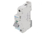 &Icirc;ntrerupător Supracurent 20A 1P 10kA 230/400V