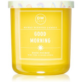 DW Home Signature Good Morning lum&acirc;nare parfumată 264 g