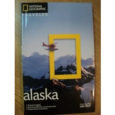 GHID TURISTIC , ALASKA de BOB DEVINE