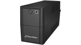 PowerWalker VI 650 SE, 650VA/360W, 1x 12V/7Ah, USB, RJ-11, WinPower