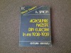 AGRESIUNILE NAZISTE DIN EUROPA IN ANII 1938 - 1939 ~ A. SIMION RF4/4