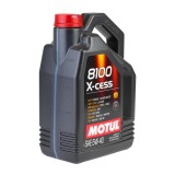 Ulei motor Motul 8100 X-Cess 5W40 4L