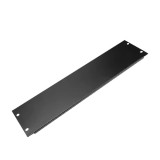 Cumpara ieftin Panou Rack 19 inch 3U ASYTECH Networking ASY-BP-3U, Metalic, Mascare Rack, Negru RAL 9004, Accesorii Rack
