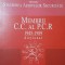 CNSAS Membrii C.C al P.C.R. 1945-1989