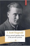 M-as omori pentru tine si alte povestiri pierdute - F Scott Fitzgerald - Editura Polirom, F. Scott Fitzgerald