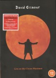 David Gilmour Live At The Circus Maximus (3dvd)