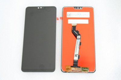 Display Xiaomi Mi 8 Lite negru foto