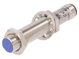 Senzor Inductiv NPN NO 4mm 10-30VDC M12 IP67 200mA