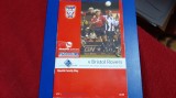 Program York City - Bristol Rovers