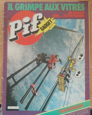 Revista PiF nr 611/1980 foto