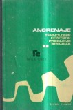 Leopold Sauer - Angrenaje ( Vol. II - Tehnologie, control, probleme speciale )
