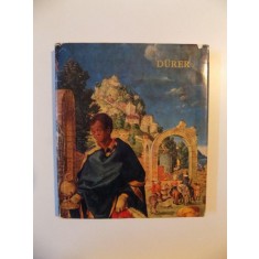 DURER - PICTORUL de VIORICA GUY MARICA , 1972