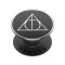 Suport pentru Telefon - Popsockets PopGrip - Enamel Deathly Hallows