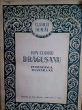 Ion Codru Dragusanu - Peregrinul Transilvan (Editia: 1956)