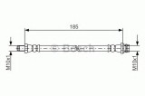 Conducta / cablu frana VOLVO S80 II (AS) (2006 - 2016) BOSCH 1 987 481 564