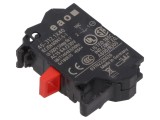 Element de contact 22mm pentru placa frontală 45-25&divide;70&deg;C
