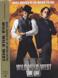 Caseta audio: Music Inspired by the Motion Picture Wild Wild West ( 1999 ), Casete audio, Pop