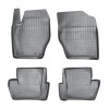 Set de 4 covorase cauciuc 3D stil tavita premium pentru Citroen DS4 2011-2018, Recambo