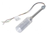 Semnalizator LED 24VDC 24VAC IP23