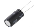 Condensator electrolitic THT 2000uF 25V 12,5x25mm