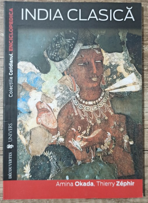 India clasica - Amina Okada, Thierry Zephir