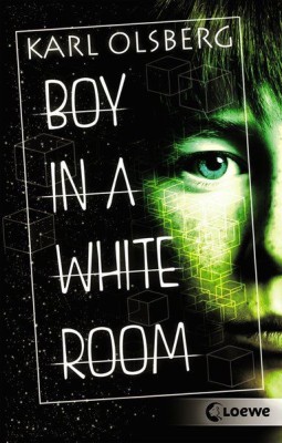 Boy in a White Room foto