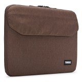 Husa laptop Thule Lithos Sleeve MacBook Pro 16", Nuanced brown