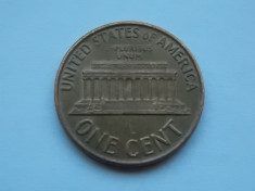 ONE CENT 1959 USA foto