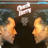 Vinil LP Chuck Berry &ndash; Chuck Berry Profile (-VG)