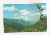 RF197 - Carte Postala - Baile Herculane. Valea Cernei, circulata 1966