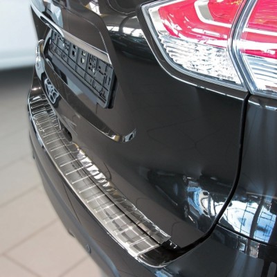 Ornament protectie bara spate/portbagaj MAT Nissan X-TRAIL T32 din 2017 Facelift foto