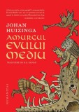 Cumpara ieftin Amurgul Evului Mediu - Paperback brosat - Humanitas