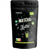 Matcha latte pulbere ecologica/bio 150gr, Niavis