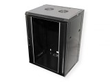 Cabinet perete/Rack 15U 19&quot; 775x570x600 mm, Value 26.99.0155