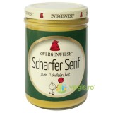 Mustar Iute fara Gluten Ecologic/Bio 160ml
