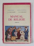 MANUAL DE RELIGIE de Pr. TUDOR DEMIAN si Pr. Dr. IOAN SAUCA , 1996