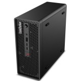Desktop Workstation Lenovo ThinkStation P3 Ultra SFF Gen 2 cu procesor Intel Core Ultra 9 285 pana la 5.6 GHz, 64 GB DDR5, 1TB SSD, RTX 4000 Ada, Wind
