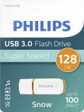 Memory Stick Usb 3.0 - 128gb Philips Snow Edition, 128 GB