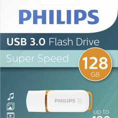 Memory Stick Usb 3.0 - 128gb Philips Snow Edition